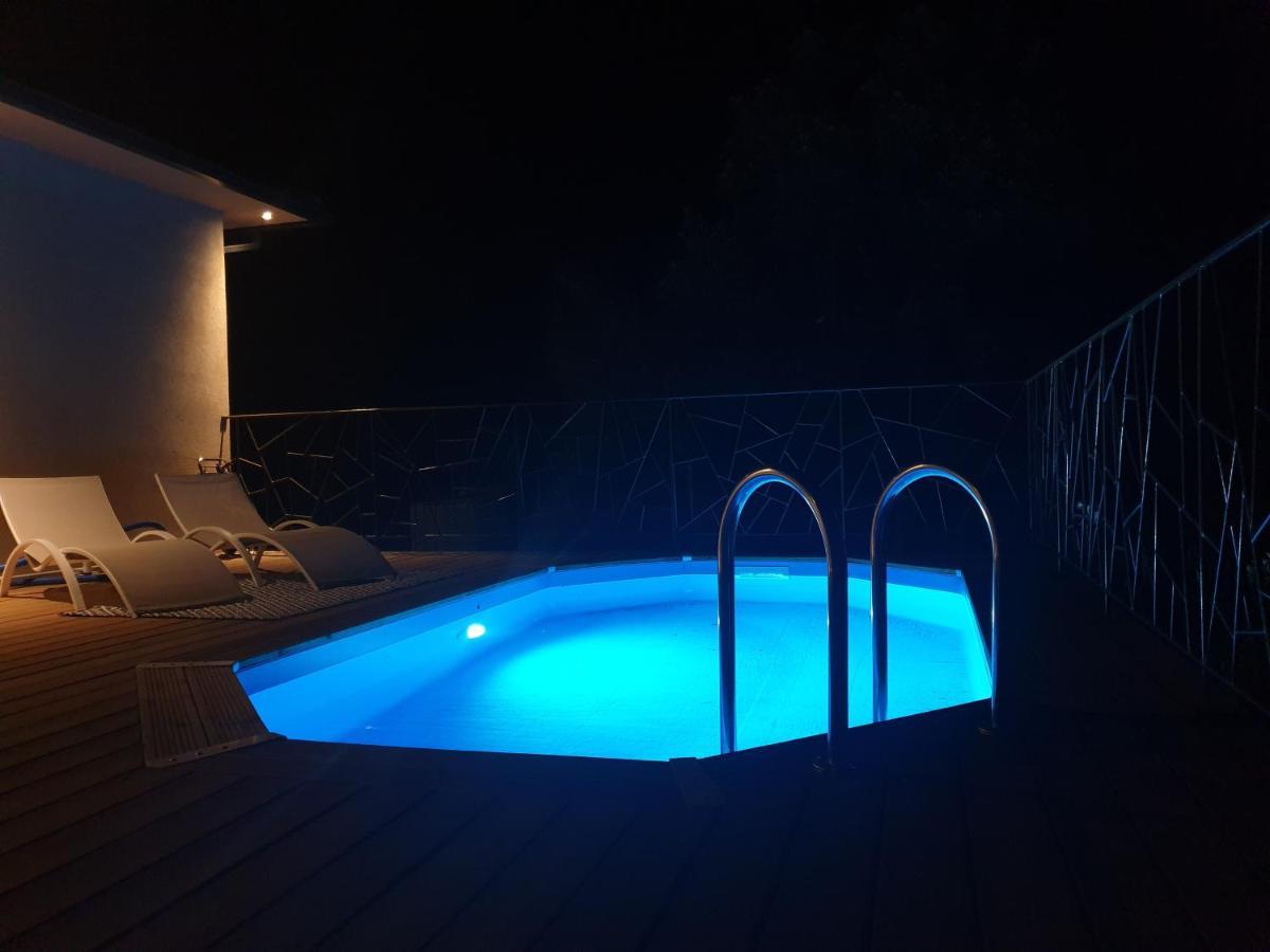 Moltifao Domaine U Filanciu - Casa Chiara - Centru Di Corsicaヴィラ エクステリア 写真