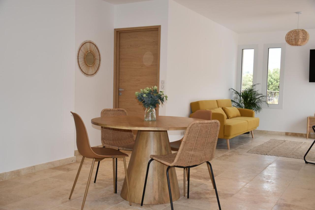 Moltifao Domaine U Filanciu - Casa Chiara - Centru Di Corsicaヴィラ エクステリア 写真