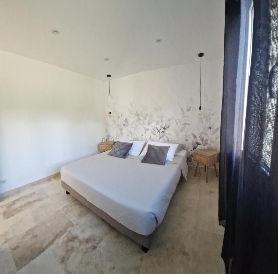 Moltifao Domaine U Filanciu - Casa Chiara - Centru Di Corsicaヴィラ エクステリア 写真